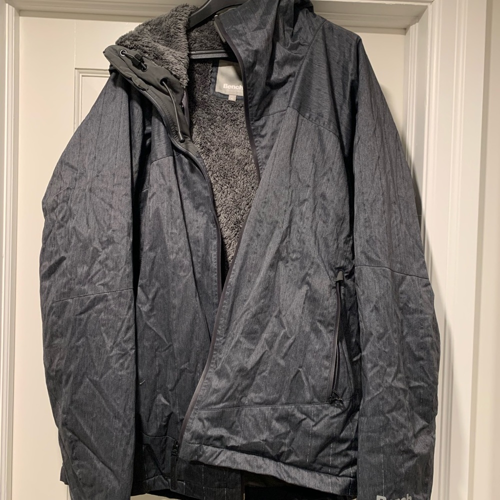 Bench jacket - Picture 6 of 6